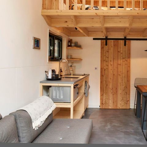 Tiny house 2 personnes