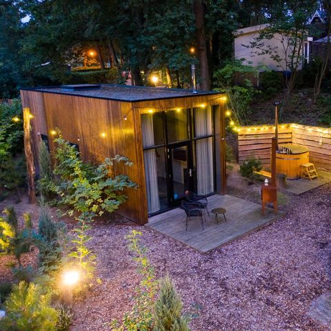 Tiny house 2 personnes