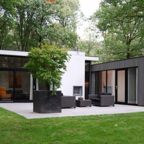 BUNGALOW 6 personnes - L-Cube