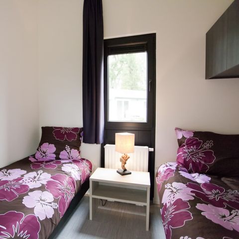 BUNGALOW 4 personnes - Cube la Mer