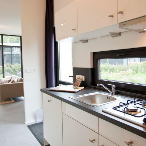 BUNGALOW 4 personnes - Cube la Mer