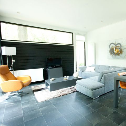 BUNGALOW 4 personnes - Cube Exclusif