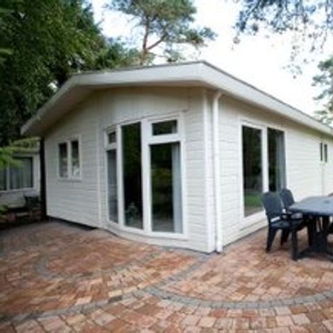Mobilhome 6 personnes - Véranda