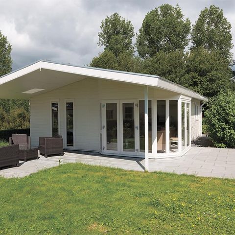 Mobilhome 6 personnes - Véranda