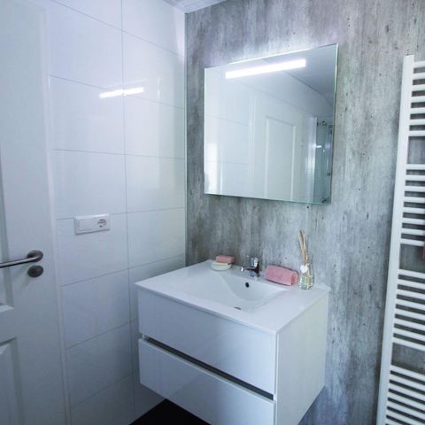 BUNGALOW 6 personnes - Véranda