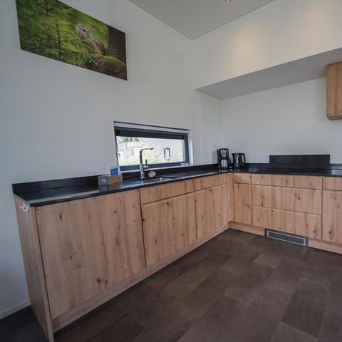 CHALET 2 personnes - Cube Maximum 2