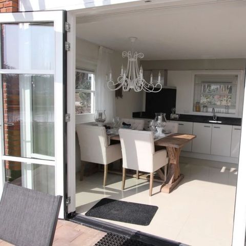 VILLA 6 personnes - Villa Strandvilla Sauna