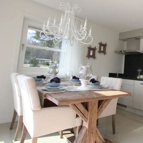 VILLA 6 personnes - Villa Strandvilla Sauna