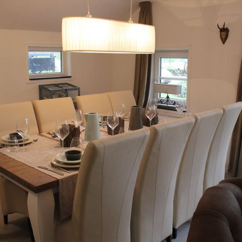 MAISON 8 personnes - Le secret d'Otterlo