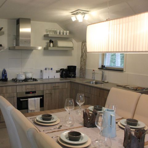 MAISON 8 personnes - Le secret d'Otterlo