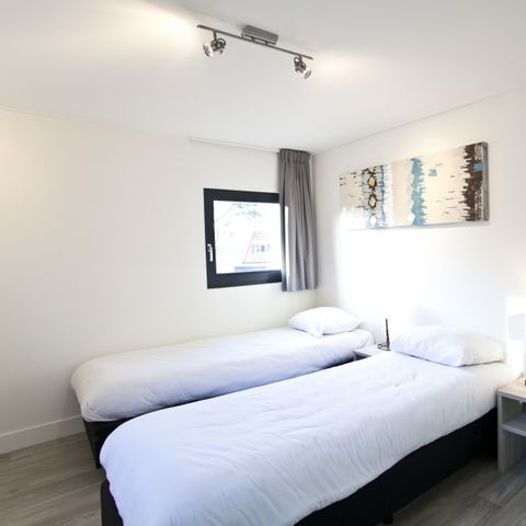 BUNGALOW 8 personnes - Cube Magnifique