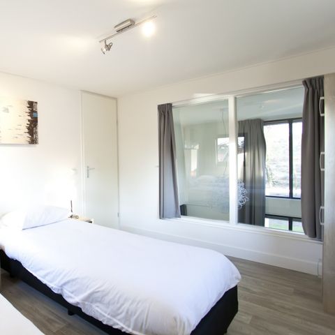 BUNGALOW 8 personnes - Cube Magnifique