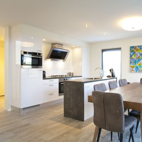 BUNGALOW 8 personnes - Cube Magnifique