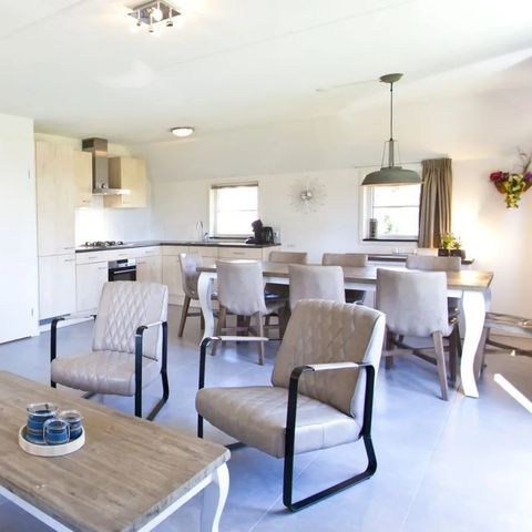 MAISON 8 personnes - Miva