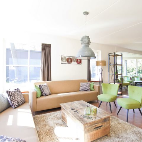 Hébergement pour groupe 18 personnes - Villa familiale de luxe