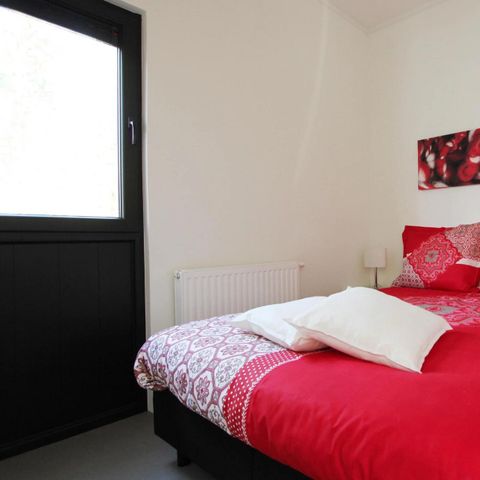 BUNGALOW 4 personnes - L-Cube