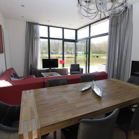 BUNGALOW 4 personnes - L-Cube