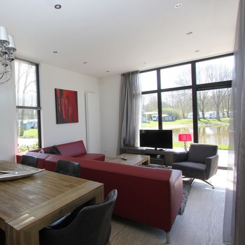 BUNGALOW 4 personnes - L-Cube