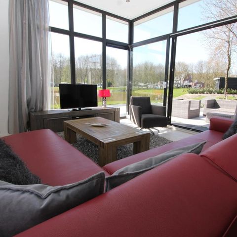 Bungalow 4 personnes - L-Cube