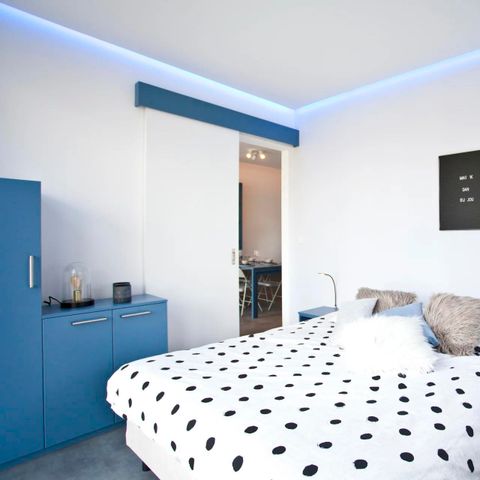 Bungalow 4 personnes - Mode-L