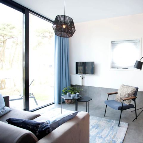 Bungalow 4 personnes - Mode-L
