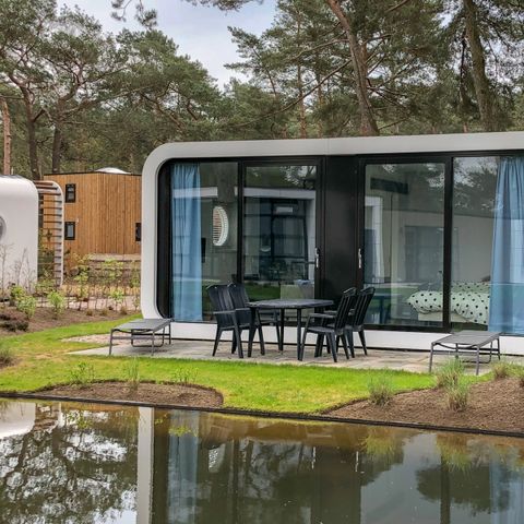 BUNGALOW 4 personnes - Mode-L