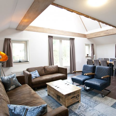 Hébergement pour groupe 14 personnes - Villa Avantage Nouveau