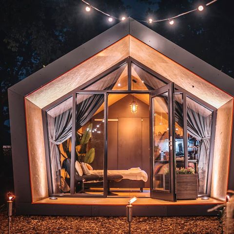 CHALET 1 personne - Retraite en solo