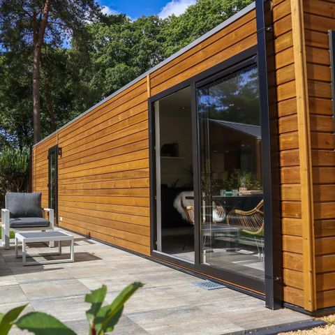 LODGE 2 personnes - Bien-être