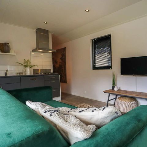 LODGE 2 personnes - Bien-être