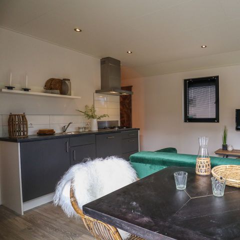 LODGE 2 personnes - Bien-être