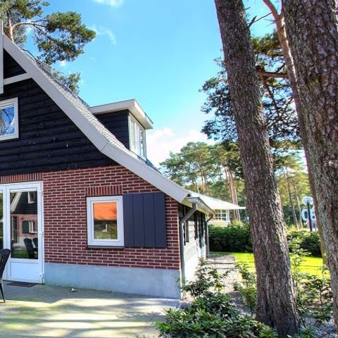 MAISON 10 personnes - Secret d'Otterlo Luxe