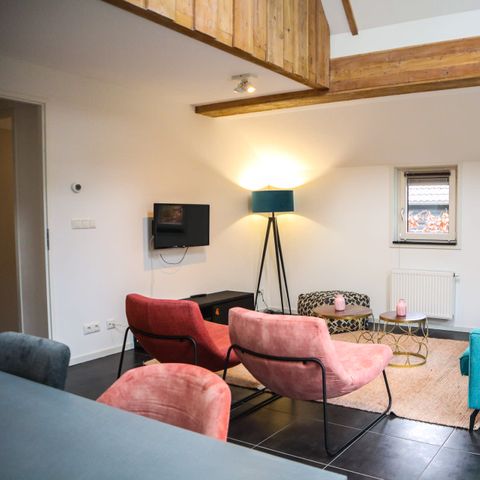 Hébergement pour groupe 10 personnes - Secret d'Otterlo Luxe
