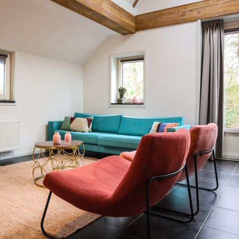 Hébergement pour groupe 10 personnes - Secret d'Otterlo Luxe