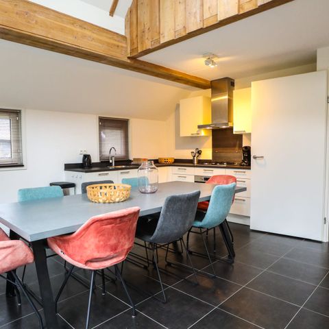 MAISON 10 personnes - Secret d'Otterlo Luxe