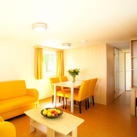 CHALET 4 personnes - Unique