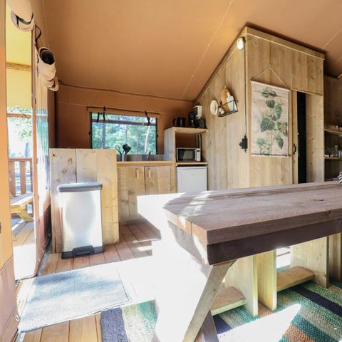 TENTE 5 personnes - tente Lodgetent