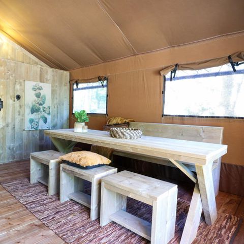 TENTE 5 personnes - tente Lodgetent