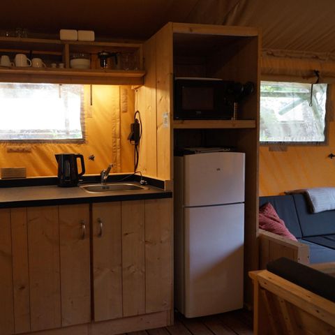 TENTE 4 personnes - tente Lodgetent