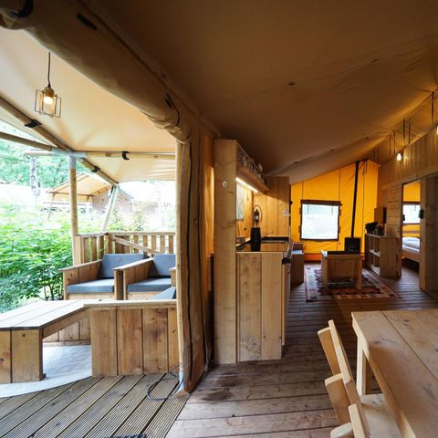 TENTE 4 personnes - tente Lodgetent