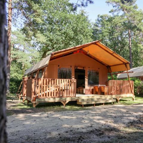 TENTE 4 personnes - tente Lodgetent