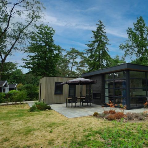 BUNGALOW 6 personnes - L-Cube 4+2