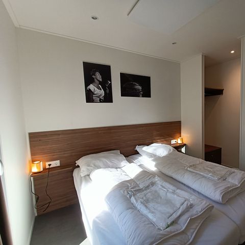 BUNGALOW 6 personnes - L-Cube 4+2