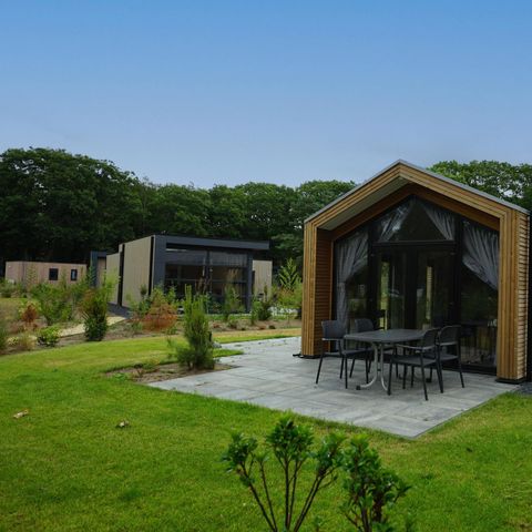 CHALET 4 personnes - Forest Lodge