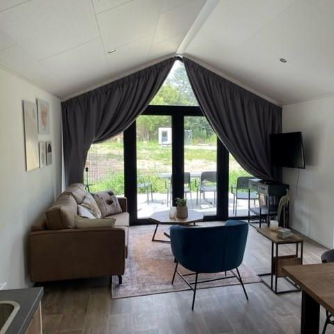 CHALET 4 personnes - Forest Lodge