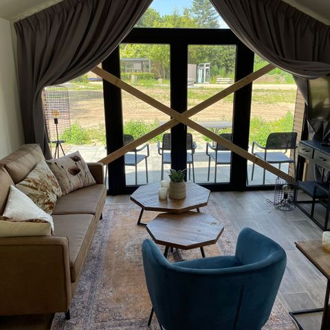 CHALET 4 personnes - Forest Lodge