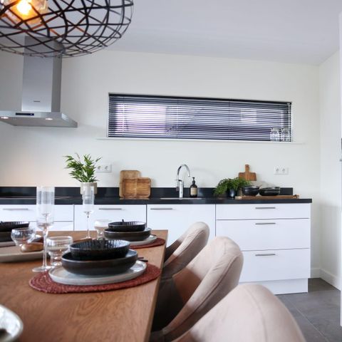 BUNGALOW 4 personnes - Villa bien-être