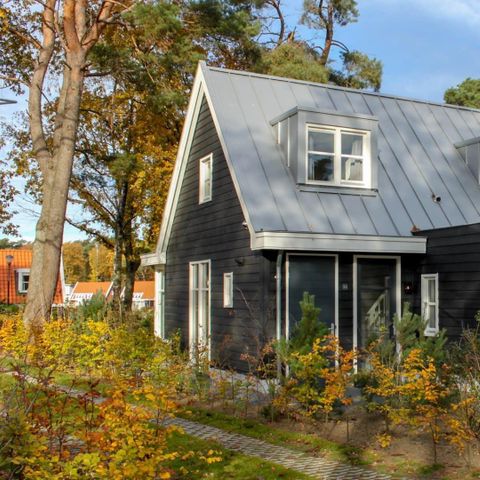 BUNGALOW 4 personnes - Villa bien-être