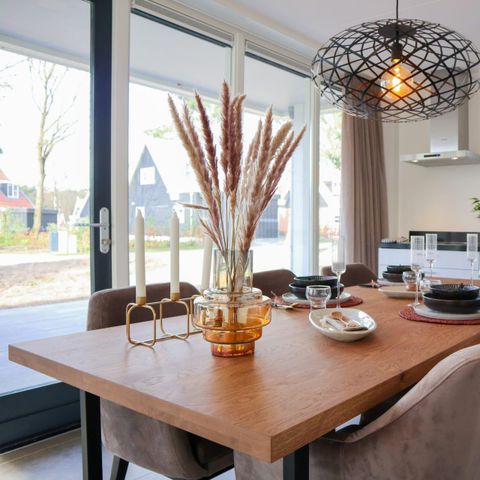 BUNGALOW 4 personnes - Villa bien-être