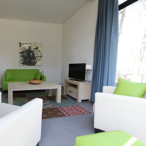 BUNGALOW 4 personnes - Cube la Mer